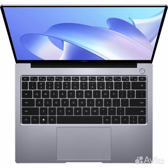 Ноутбук Новый Huawei D 14 - 8 ядерный