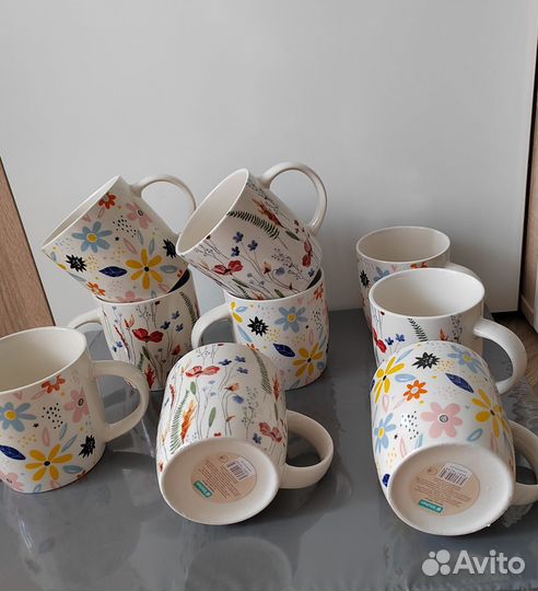 Кружка Чашка Новые