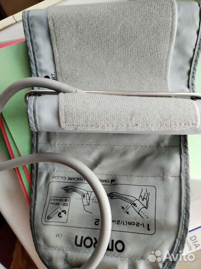 Тонометр omron