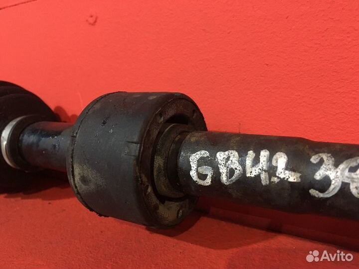 Привод передний правый Suzuki Sx4 1 хетчбэк M16A