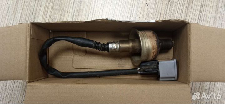 Датчик кислорода kia rio 3