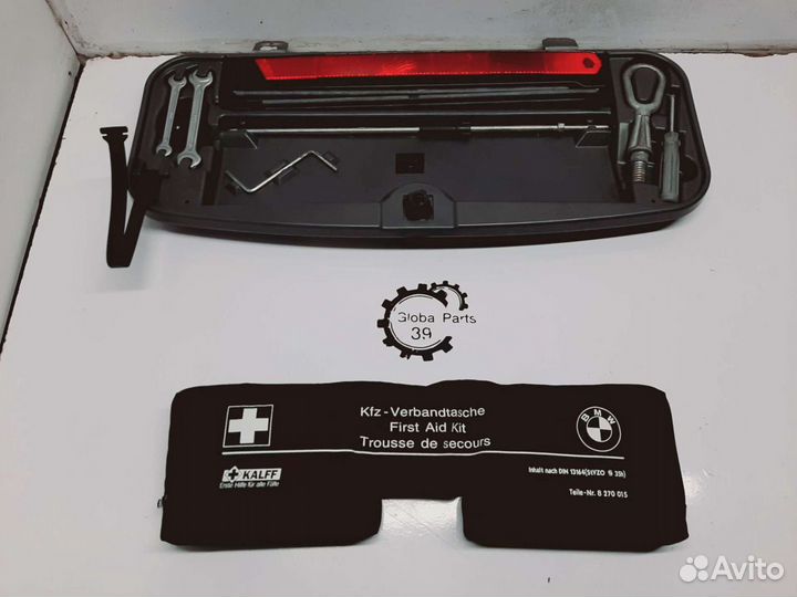 Бортовой инструмент BMW E65