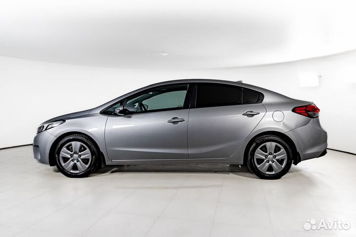 Kia Cerato 1.6 МТ, 2018, 76 793 км