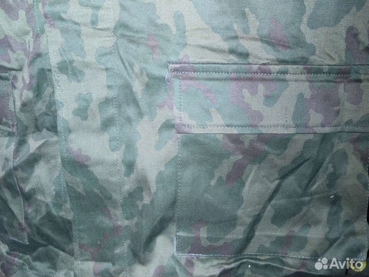 Камуфляжный костюм, размер 52/5