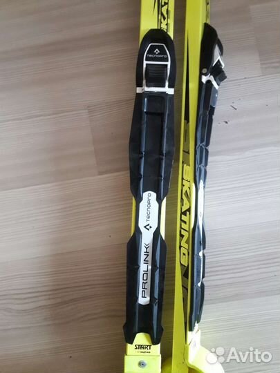 Лыжероллеры коньковые Skating