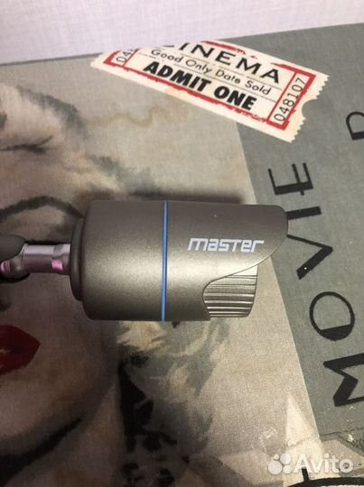 Камера видеонаблюдения