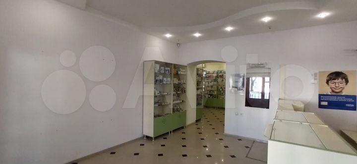 Торговая площадь, 19 м²