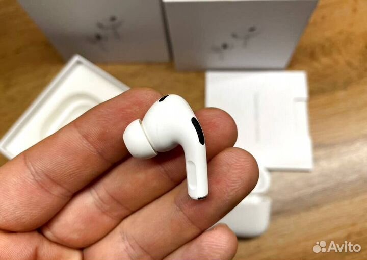 Apple AirPods pro 2 поколение Люксдоставка