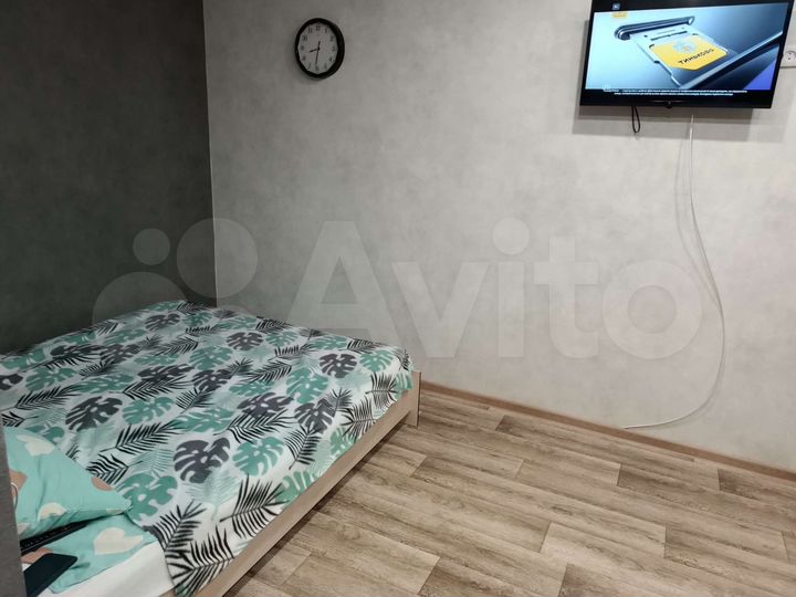 Комната 18 м² в 2-к., 3/5 эт.