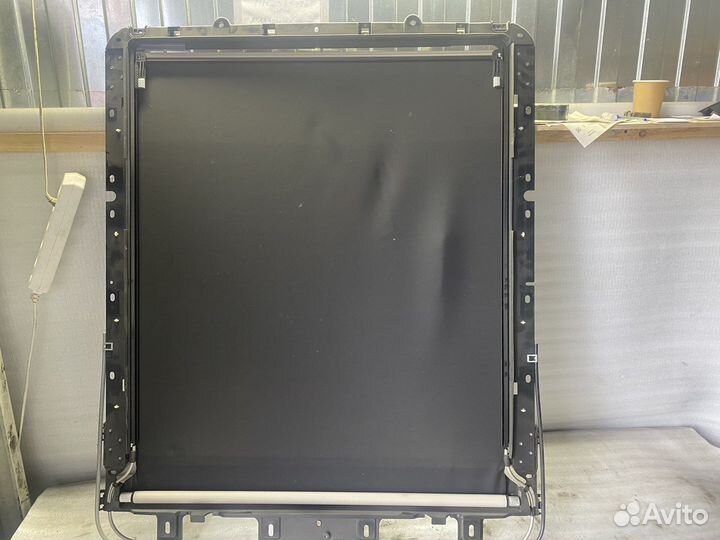 Шторка солнцезащитная для Nissan Pathfinder (R52)