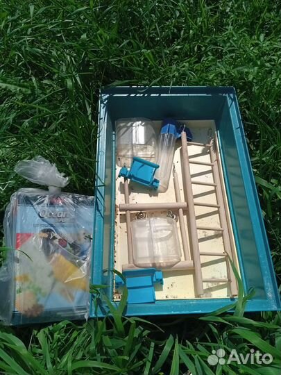 Клетка для попугая