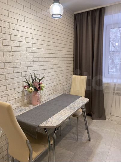 1-к. квартира, 35 м², 2/3 эт.