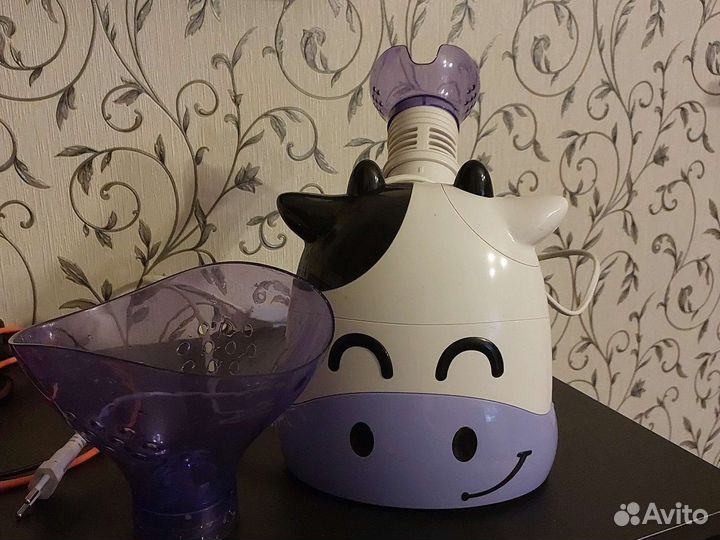 Ингалятор паровой MED-2000 Буренка