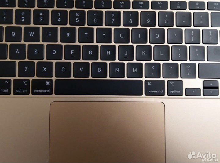 Запчасти оригинал MacBook Air M1 A2337 Gold