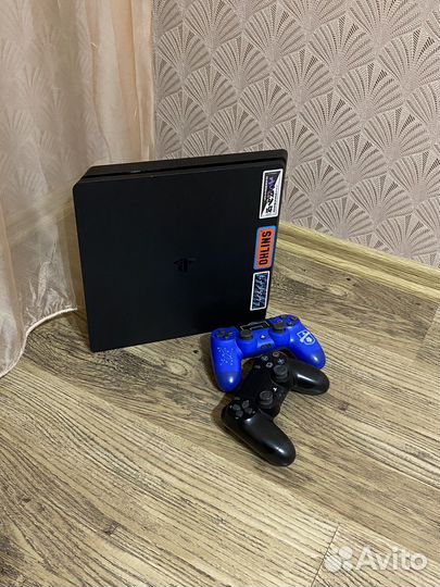 Приставка - Sony PS4 Slim 1TB