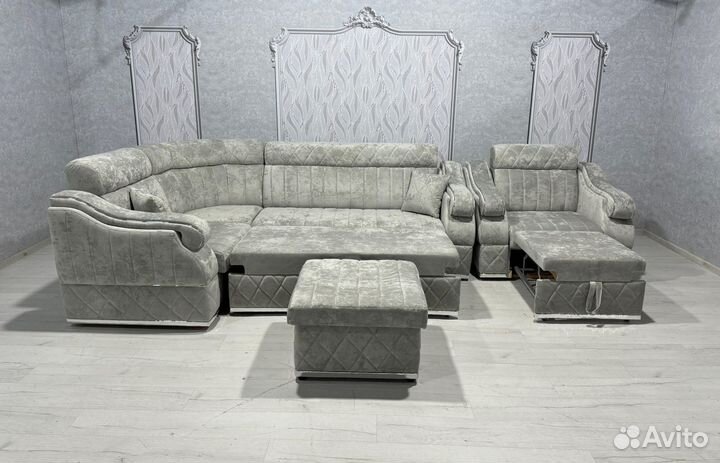 Мягкая мебель