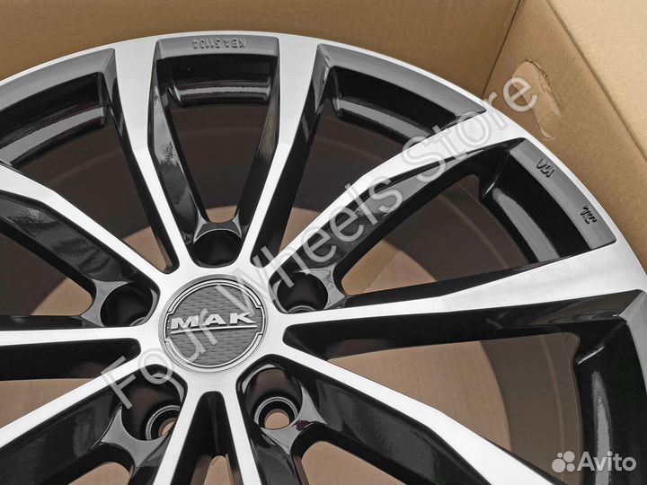 Диски на Hyundai i30 Tucson Elantra R17