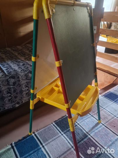 Мольберт детский