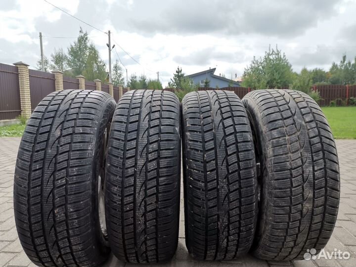 Колёса в сборе