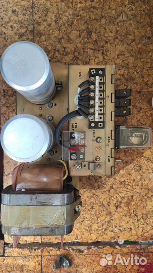 Блоки питания, трансформаторы для радиолюбителей