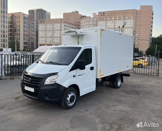 ГАЗ ГАЗель Next 2.7 МТ, 2015, 181 000 км