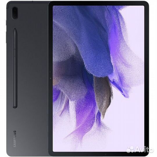 Samsung Galaxy Tab S7 FE 12.4 Wi-Fi T733 64G Black
