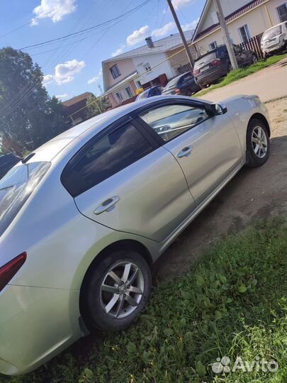 Kia Rio 1.6 AT, 2017, 122 000 км