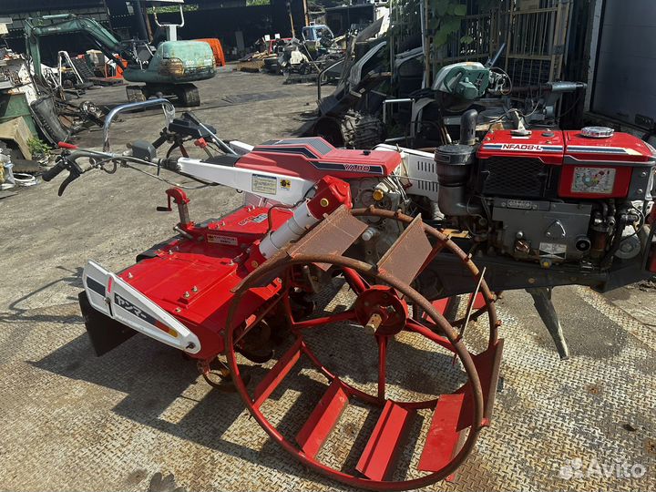 Мотокультиватор