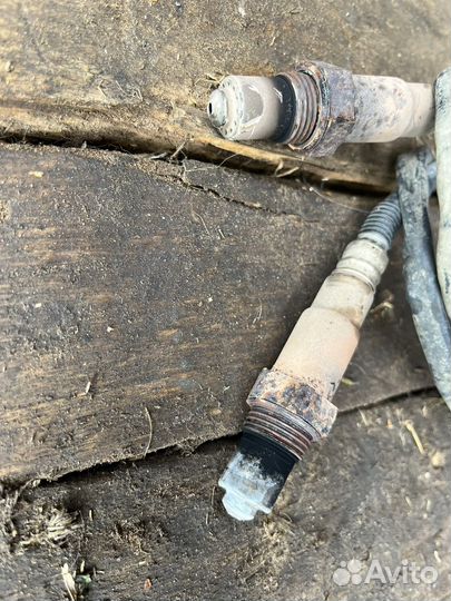 Датчик кислорода лямбда зонд ford focus 2