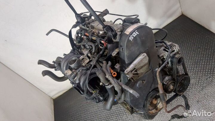 Двигатель Volkswagen Polo AUC