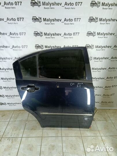 Дверь задняя правая Chery Fora A21