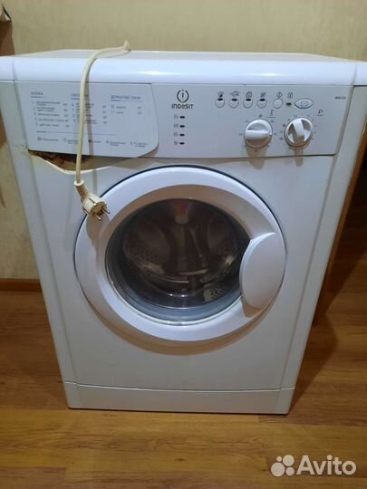 Стиральная машина на запчасти