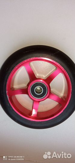 Детали для трюкового самоката