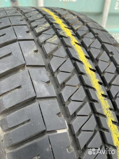 Bridgestone Dueler H/T 684II 275/60 R20