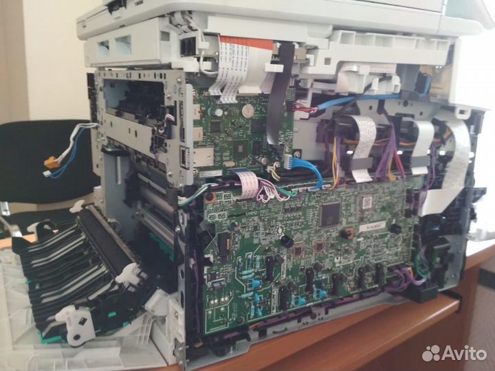 Заправка Картриджа и Ремонт Принтера в Москве