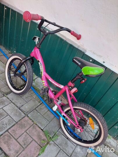 Детский велосипед бу 20