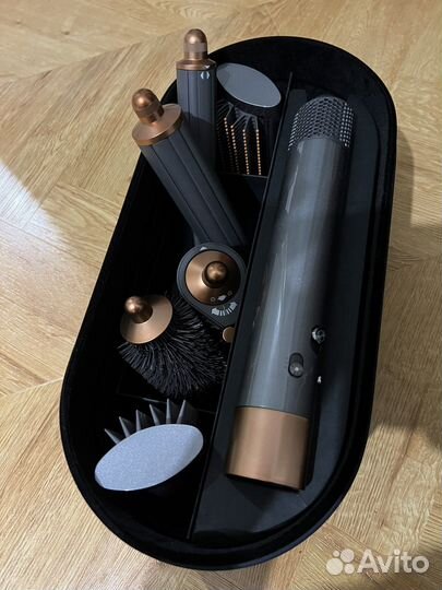 Стайлер dyson