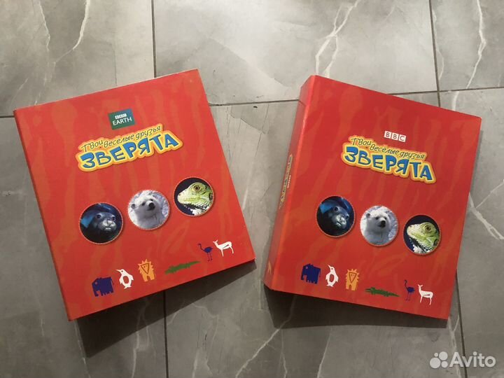 Коллекция журналов 