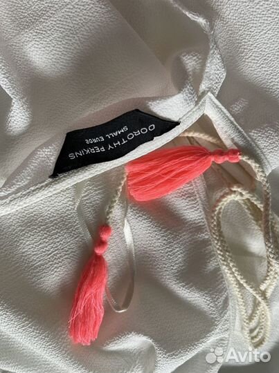 Туника пляжная