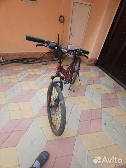 Велосипед Stels Focus 26