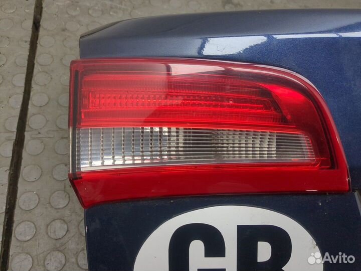 Крышка багажника Volvo S60