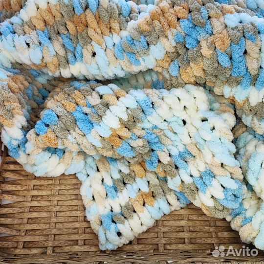 Плед детский