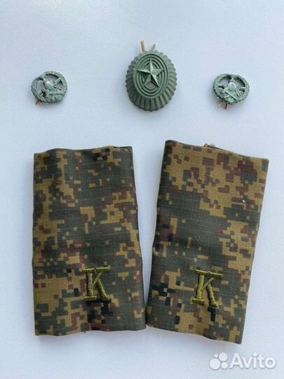 Военная форма для военной кафедры кхти