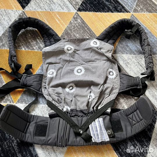 Эрго рюкзак слинг Diva Milano