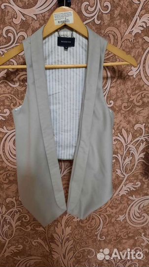 Желетка женская