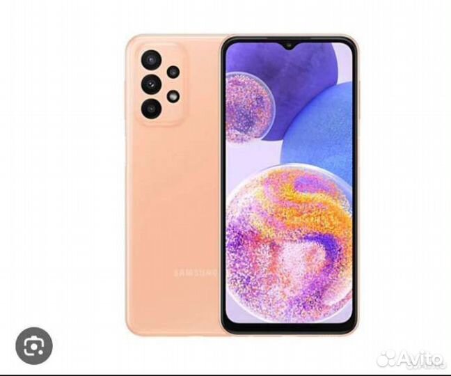 Мобильный телефон андроид новый