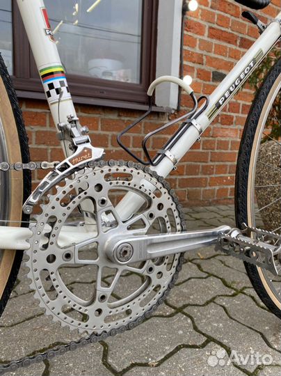 Винтажный Peugeot