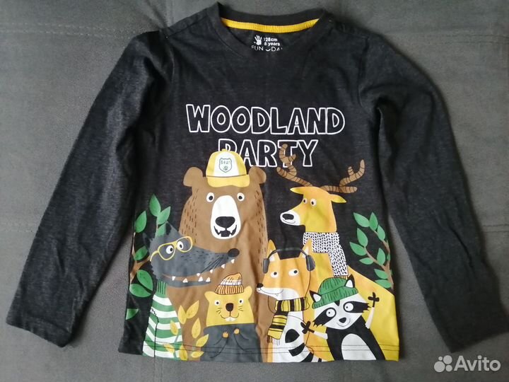 Кофта детская