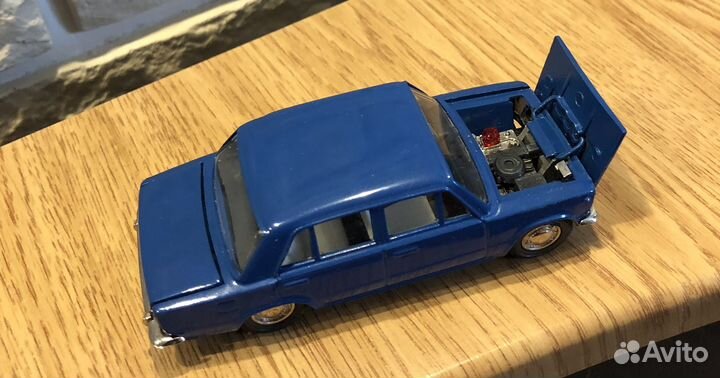 Модель автомобиля ваз