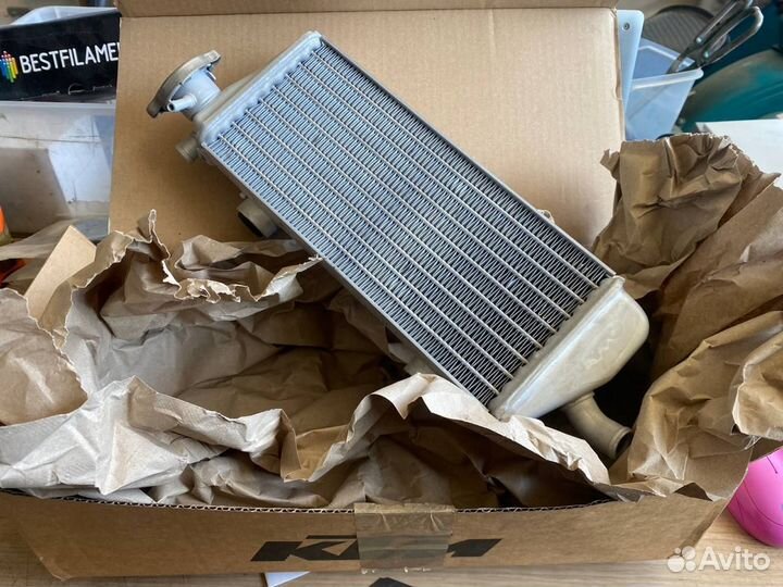 Радиатор правый KTM SXF/excf/250-450/11-15